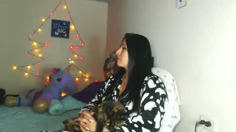 Karina online show from 12-20-24, 02:30