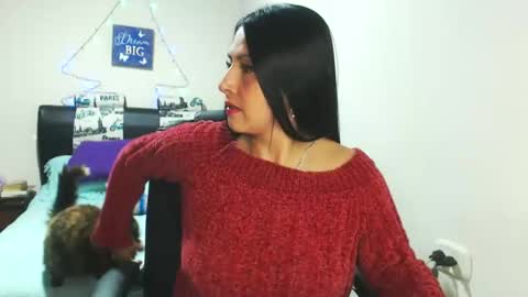 Karina online show from 12-31-24, 02:08