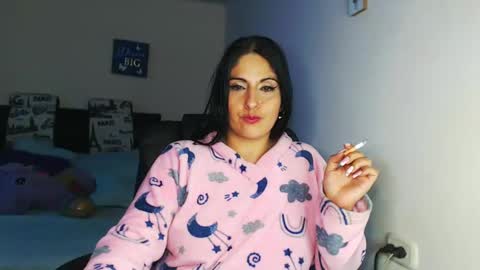 Karina online show from 01-25-25, 09:26