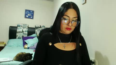 Karina online show from 01-29-25, 03:01