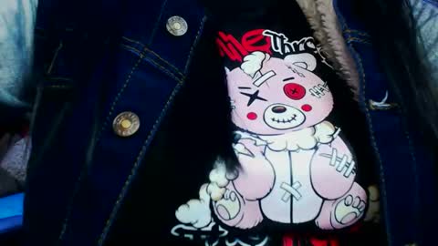 Karina online show from 11-15-25, 03:48