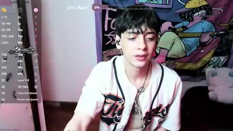 SAI online show from 12-20-25, 01:34