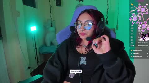 Snapshot of saiko7w7 chatting on 01-20-25, 05:37 OF 15 off - online show from 01-20-25, 05:37