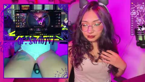 Snapshot of saiko7w7 chatting on 02-26-26, 02:10 OF 15 off - online show from 02-26-26, 02:10