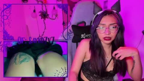 Snapshot of saiko7w7 chatting on 03-01-26, 12:45 OF 15 off - online show from 03-01-26, 12:45