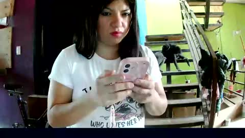 Snapshot of sailor_ruby7 chatting on 01-09-26, 10:22 ruby chocoholic cakeholic coffeeholic cookieholic online show from 01-09-26, 10:22