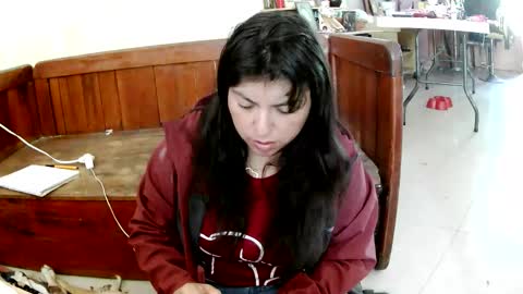 Snapshot of sailor_ruby7 chatting on 02-25-26, 08:07 ruby chocoholic cakeholic coffeeholic cookieholic online show from 02-25-26, 08:07