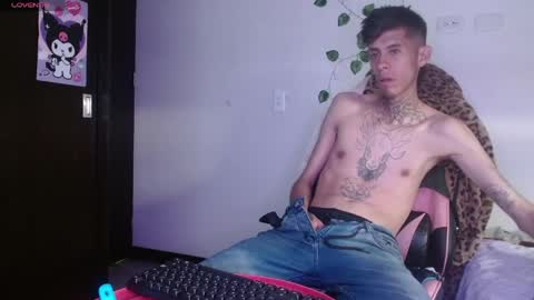 saint boy online show from 04-23-26, 09:28