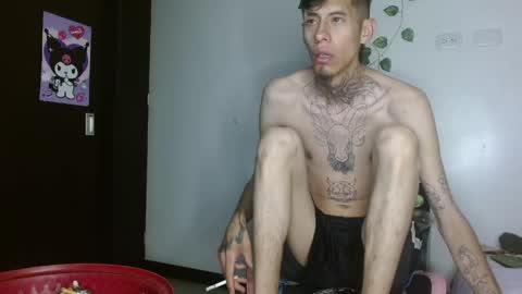 saint boy online show from 04-24-26, 12:07