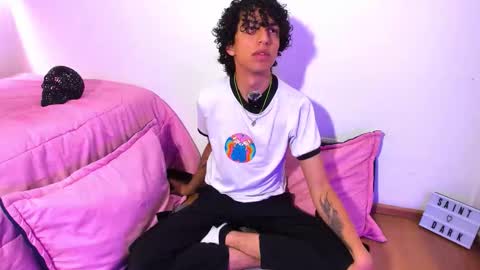 saint_dark online show from 11-30-25, 03:38