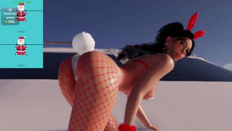 sara online show from 12-31-24, 08:45