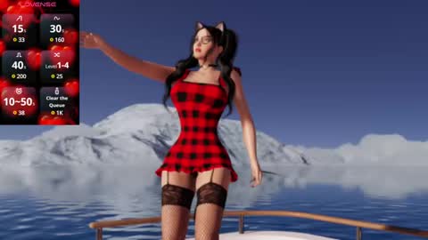 sara online show from 02-17-25, 04:37