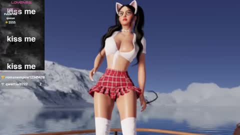 sara online show from 02-20-25, 05:40