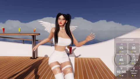 sara online show from 10-27-25, 04:11