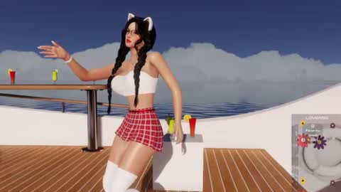 sara online show from 07-18-26, 06:12