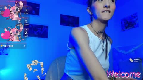 Sakura Skinny online show from 12-17-24, 02:44