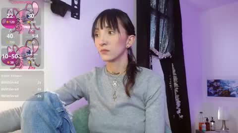 Sakura Skinny online show from 01-13-25, 06:27
