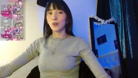Sakura Skinny online show from 01-17-25, 04:04