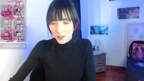Sakura Skinny online show from 01-20-25, 01:11
