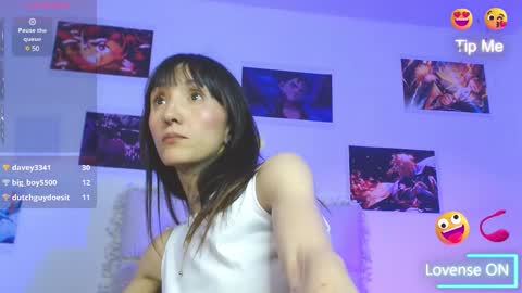 Sakura Skinny online show from 02-17-25, 08:47