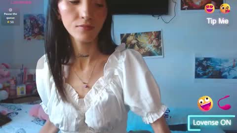 Sakura Skinny online show from 10-15-25, 03:12