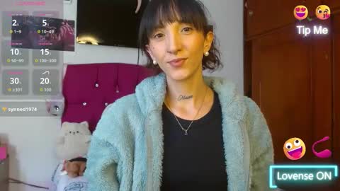 Sakura Skinny online show from 10-19-25, 05:24