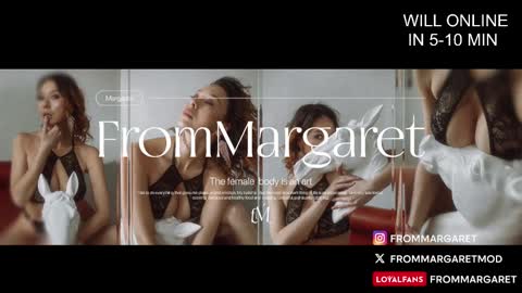 Margarita online show from 03-02-25, 01:38