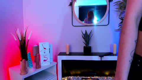 Sakura online show from 02-21-25, 03:12