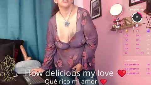 salamandra_franco online show from 06-02-26, 08:44