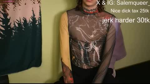 Sam online show from 11-13-25, 03:27