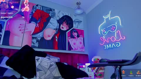 miss Sally online every night from 1am to 8am  Colombia time online show from 12-10-24, 08:51