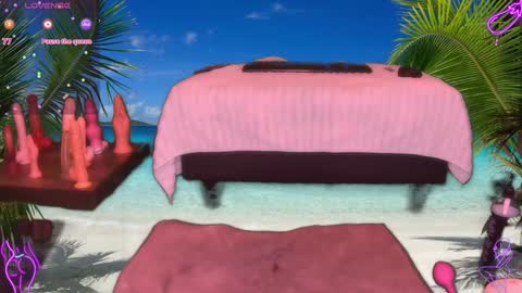 SissySally online show from 01-05-25, 03:02