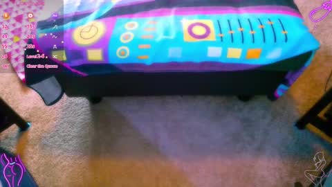 SissySally online show from 02-10-25, 02:05