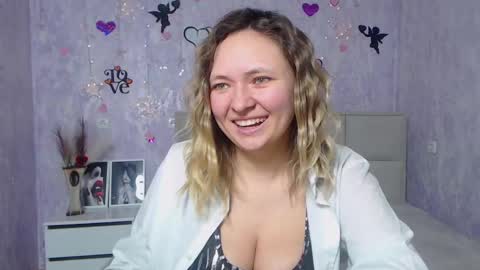 Snapshot of sallyverda chatting on 02-26-25, 09:58 Sally online show from 02-26-25, 09:58