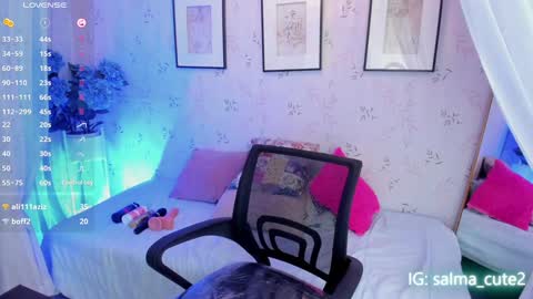 Salma online show from 01-15-25, 10:46