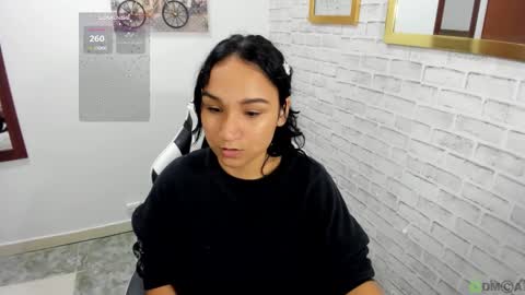 Salome online show from 03-18-26, 08:56