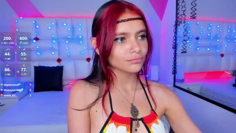 Salome Rose online show from 01-17-25, 11:18