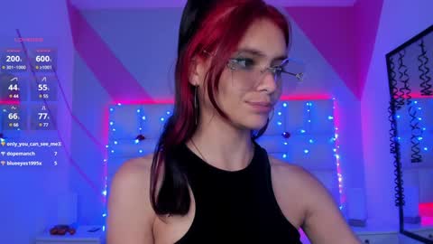 Salome Rose online show from 01-18-25, 02:25