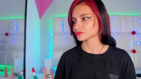 Salome Rose online show from 02-12-25, 07:56