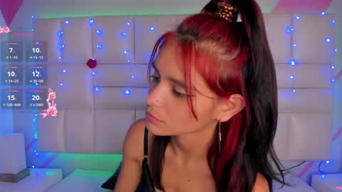 Salome Rose online show from 02-15-25, 04:01