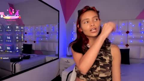 Salome Rose online show from 03-10-25, 09:18