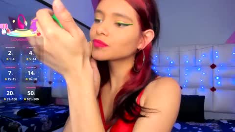 Salome Rose online show from 03-12-25, 09:24