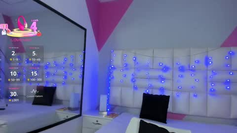 Salome Rose online show from 09-15-25, 08:31