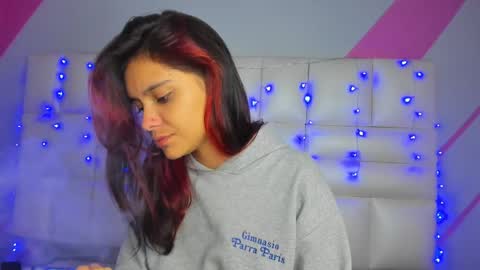 Salome Rose online show from 09-30-25, 02:44