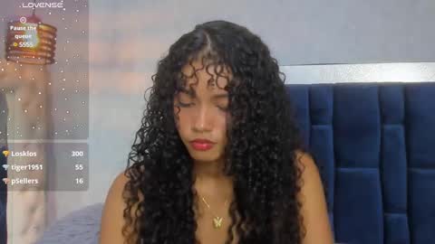 Snapshot of salome_williamss chatting on 12-13-24, 10:23 Salome online show from 12-13-24, 10:23