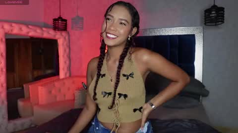 Salome online show from 04-23-26, 12:51