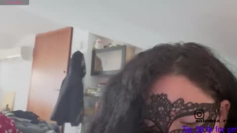 Salomea Ruiz online show from 02-10-26, 03:05