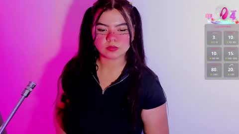 Salome online show from 04-23-26, 03:52