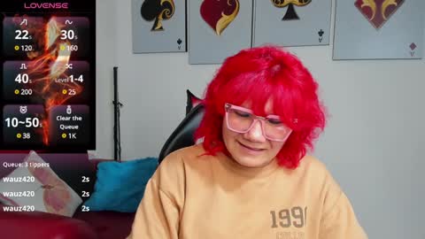 Salomee diazz online show from 02-02-25, 12:09