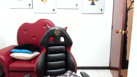 Salomee diazz online show from 09-12-25, 05:35